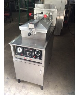 Chicken Pressure Gas Fryer